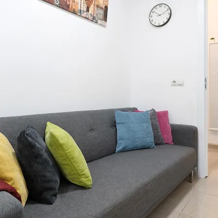 Un Descanso 1 Apartman