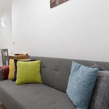 Un Descanso 1 דירה