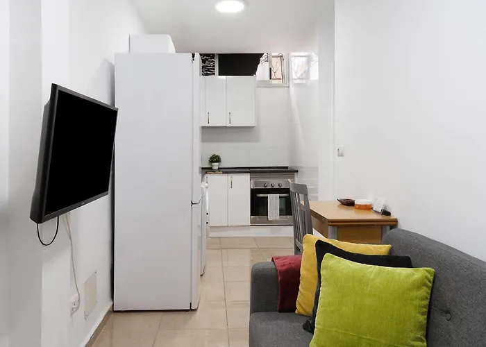 דירה Un Descanso 1 *