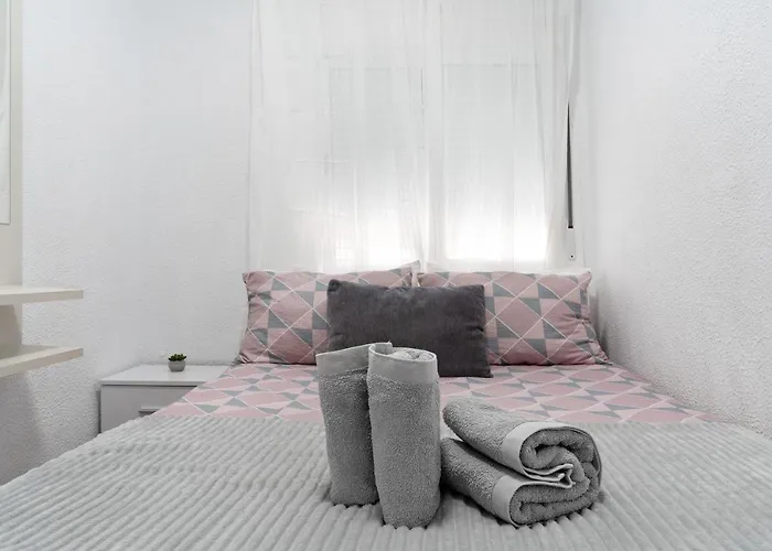 Un Descanso 1 דירה