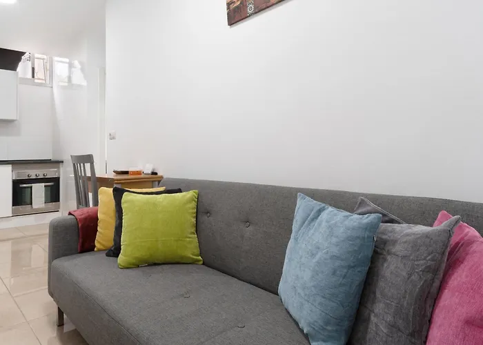 Un Descanso 1 דירה