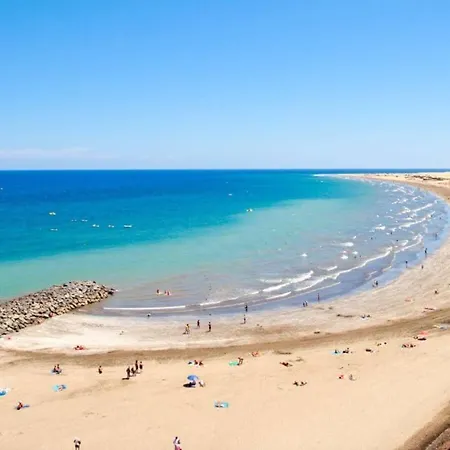 Apartmán Un Descanso 1 Maspalomas (Gran Canaria)