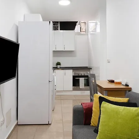Apartmán Un Descanso 1 *