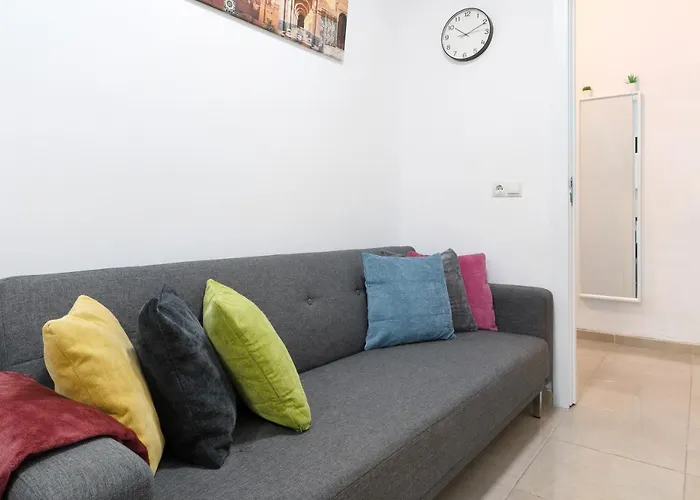 Un Descanso 1 Appartement Maspalomas (Gran Canaria)